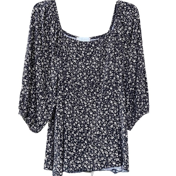 Weekend by Suzanne Betro Top - On or Off Shoulder - Picture 1 of 9